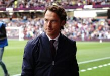 Scott Parker är klar som Burnley-tränare
