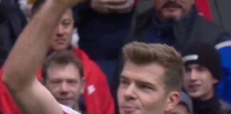 Alexander Sørloth skriver Atletico Madrids historia som supportrarna ALDRIG kommer att glömma