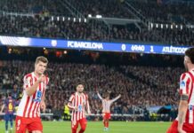 Atletico Madrid ”visste” att Sørloth skulle sänka Barcelona