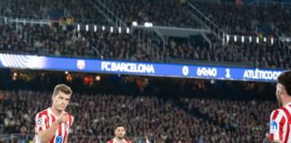 Atletico Madrid ”visste” att Sørloth skulle sänka Barcelona