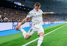 Ger Real Madrid-legenden Toni Kroos hans drömjobb
