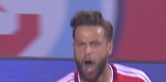 Den tidigare Bodø/Glimt-stjärnan Zinckernagel fortsätter sin stora framgång!