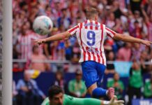 Sørloth överträffar anfallaren som jämfördes med Haaland