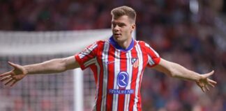 Kommer Alexander Sørloth att ta över efter Robert Lewandowski, medan Michael Carrick vill ha båda!