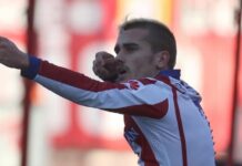 ”Jag gjorde ett misstag” – Antoine Griezmanns hjärtskärande avsked till Atletico-fansen