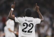 Kris i Real Madrids omklädningsrum! Antonio Rüdiger slog Alvaro Carreras!