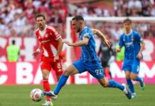 Arijon Ibrahimovic, ”en av Tysklands största talanger”, kommer sannolikt att hamna i Premier League-