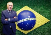 Carlo Ancelotti har skrivit på