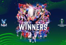 Crystal Palace säkrade den historiska europeiska trofén: ”Ibland vinner de goda