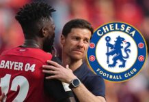 Chelsea vill återförena Xabi Alonso med Leverkusens stormakt