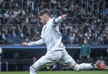 Real Madrid inleder disciplinärende efter att Valverde skickats till sjukhus med en huvudskada
