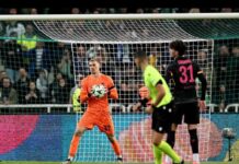 Chelseas målvakt Filip Jörgensen ber att få lämna