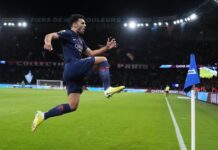 Superagenten Jorge Mendes försöker hitta något nytt åt anfallaren Gonçalo Ramos