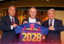 Årets minst överraskande Barcelona-nyheter
