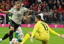 Köper Arsenals målvakt Karl Hein
