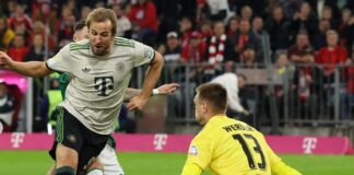 Köper Arsenals målvakt Karl Hein