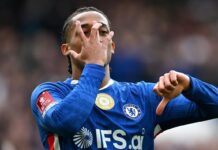 Chelsea-stjärnan värd 75 miljoner euro lämnar efter att Xabi Alonso tagit över som tränare