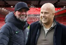 Hoppet är en återkomst för Jürgen Klopp