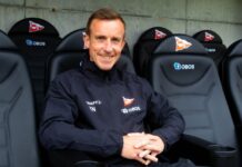 Kevin Nicol tar över Fredrikstad