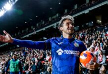 Getafe förbereder sig för två smärtsamma farväl