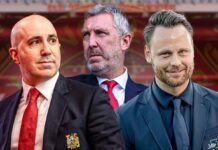 Manchester United redo att slå rekord för att värva ”världens bästa anfallare”