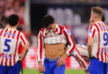 Att väcka Manchester Uniteds intresse efter en spektakulär säsong för Atlético Madrid