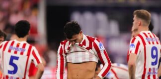 Att väcka Manchester Uniteds intresse efter en spektakulär säsong för Atlético Madrid