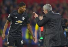 Chock! – Jose Mourinho frågar efter Marcus Rashford