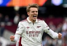 Martin Ødegaard visste det redan i februari!