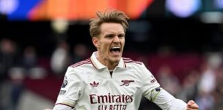 Arsenal vs Burnley: Lag bekräftade – Gunners närmar sig Premier League-titeln