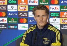 ”Titans” slåss om Martin Ødegaard