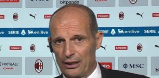 Fräsch efter en fantastisk Premier League-tränare efter att ha sparkat Massimiliano Allegri