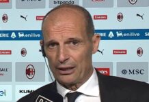 Massimiliano Allegri svarar på konfrontationen med Zlatan Ibrahimovic