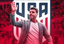 Mauricio Pochettino lämnar USA efter VM