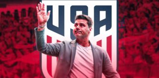 Mauricio Pochettino lämnar USA efter VM