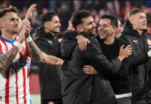 Míchel lämnar Girona, men han är inte redo för ”Sky Blues” just yet