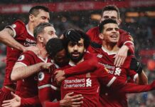 Fem klubbar som Mohamed Salah kan ansluta efter att Liverpool lämnat