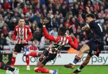 Tottenham dreglar efter en fantastisk playmaker för 50 miljoner euro
