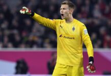 Aston Villa accelererar ’samtalen’ för att göra 196 cm långa Bundesliga-stjärnan till sin första sommarvärvning