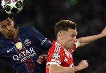Bayern München mot Paris Saint-Germain: Det avgörande kapitlet i en galaktisk uppgörelse