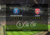 Arsenal och Paris Saint-Germain ställer båda i stort sett skadefria