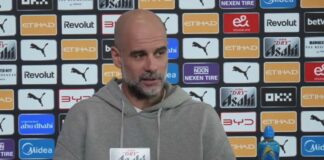 Superstjärna lämnar Manchester City tillsammans med Pep Guardiola