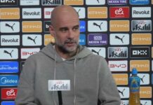 ”Nästan överens” med den nya tränaren som ska fylla Pep Guardiolas stora skor i Manchester Citys