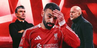 ”Om jag vore Arne Slot skulle jag inte ha Salah nära Anfield i sista matchen!”