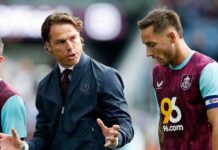 Vill ha landslagstränaren Craig Bellamy efter att ha meddelat Scott Parkers avgång