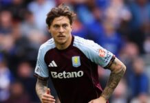 Överraskande nog börjar det med Victor Lindelöf i årets viktigaste match