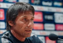 Antonio Conte på tunn is i Neapel