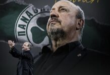 Ligans högst betalda tränare, Rafael Benitez, får sparken