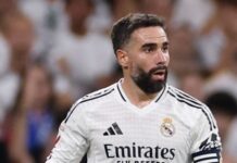 Real Madrid-legenden Carvajal måste packa väskorna