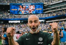 Enzo Maresca tajmar Chelseas avsked perfekt – säkrar treårskontrakt i sin drömklubb!
